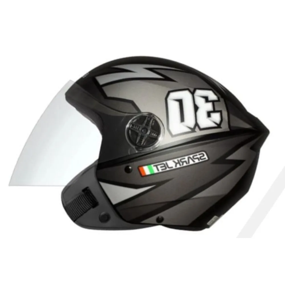 Capacete EBF Spark Jet 30