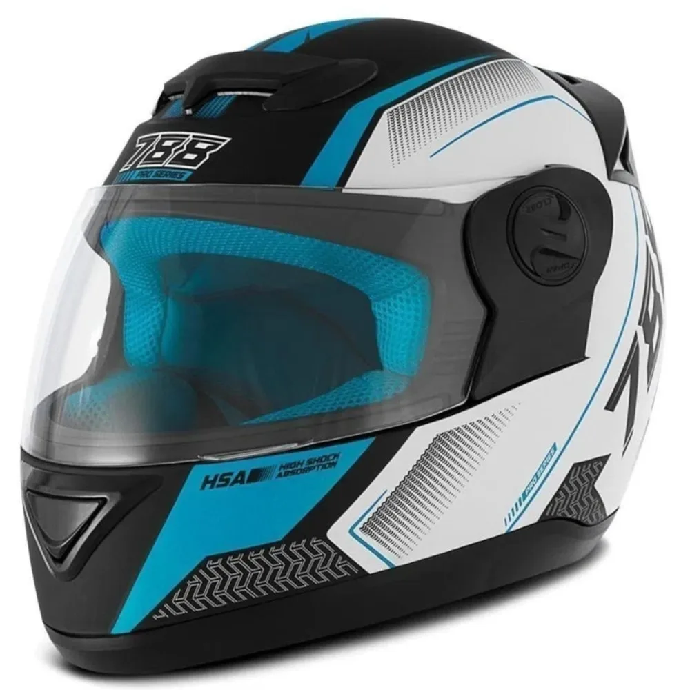 Capacete Moto Pro Tork Evolution G6 Serie Tech