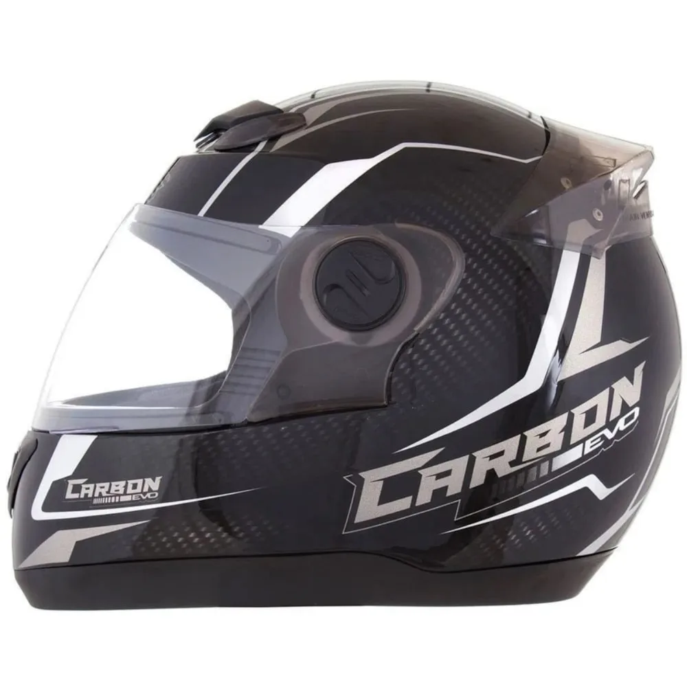 Capacete Pro Tork Evolution G5 Carbon Evo