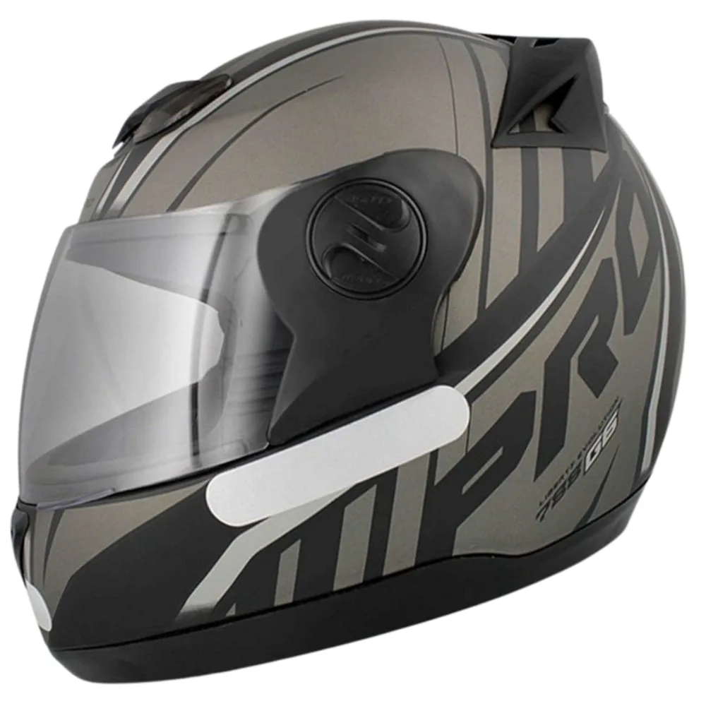 Capacete Pro Tork Evolution G6 Pro Neon Tamanho 58 Preto Cinza