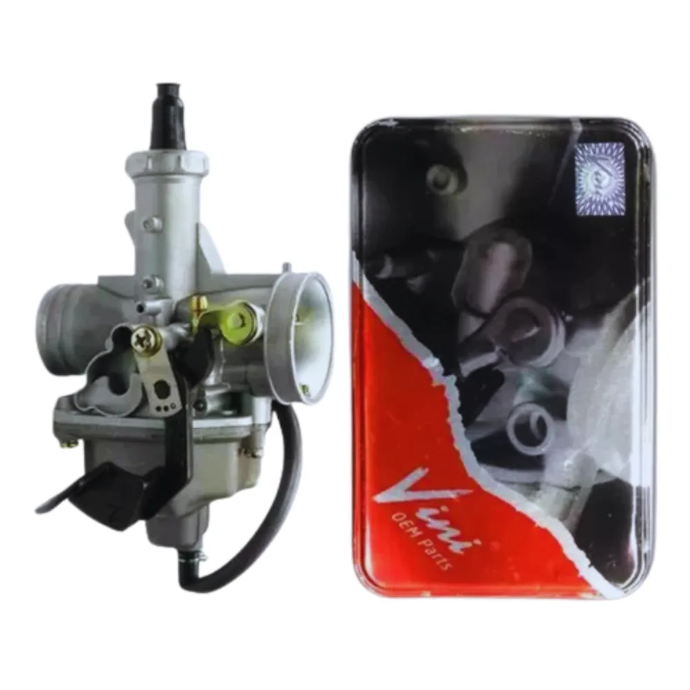 Carburador Vini Titan 2002/Fan