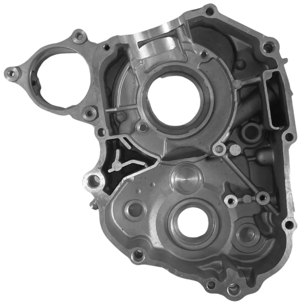 Carcaça Direita Motor Shineray Explorer 150 2010 Original