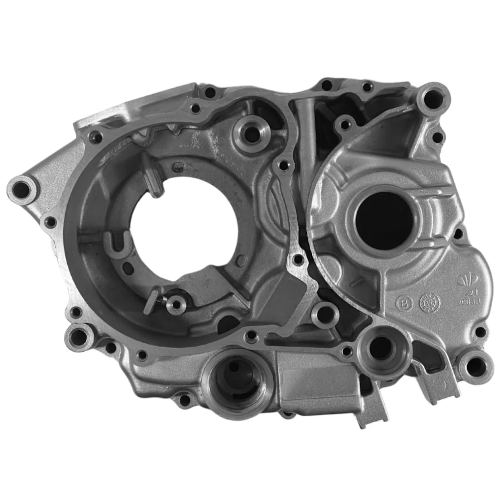 Carcaça Esquerda Motor Shineray Explorer 150 Original
