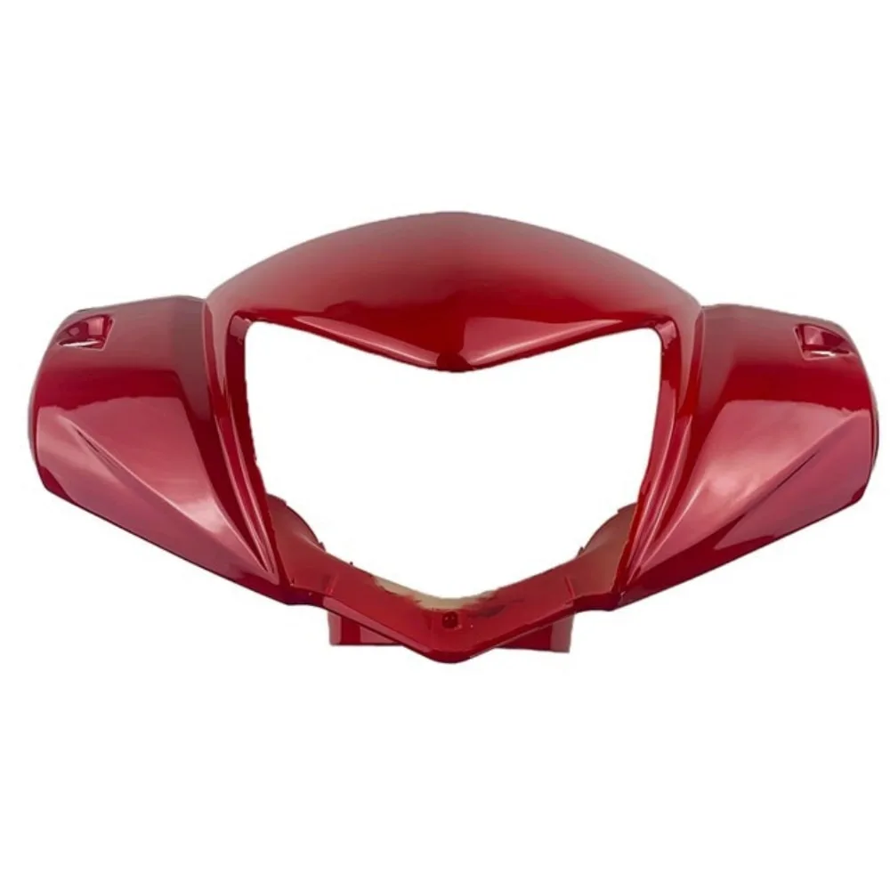 Carenagem Farol Shineray Jet 50 Cor Vermelho