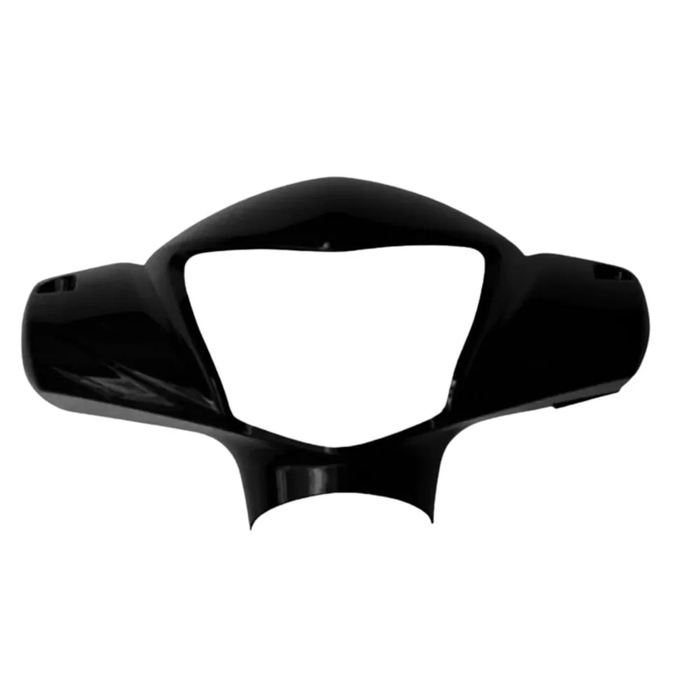 Carenagem Frontal do Farol Shineray Jet 50 Cor Vermelho
