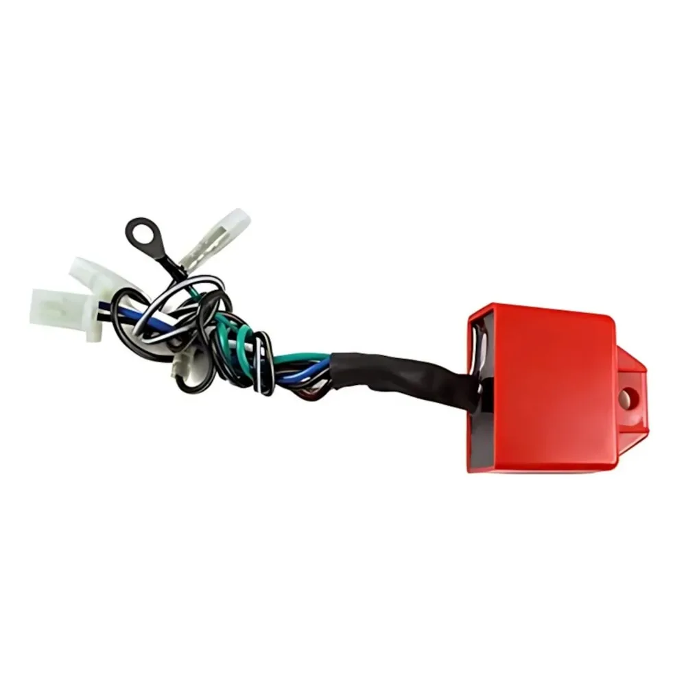 CDI Megavile Universal Vermelho