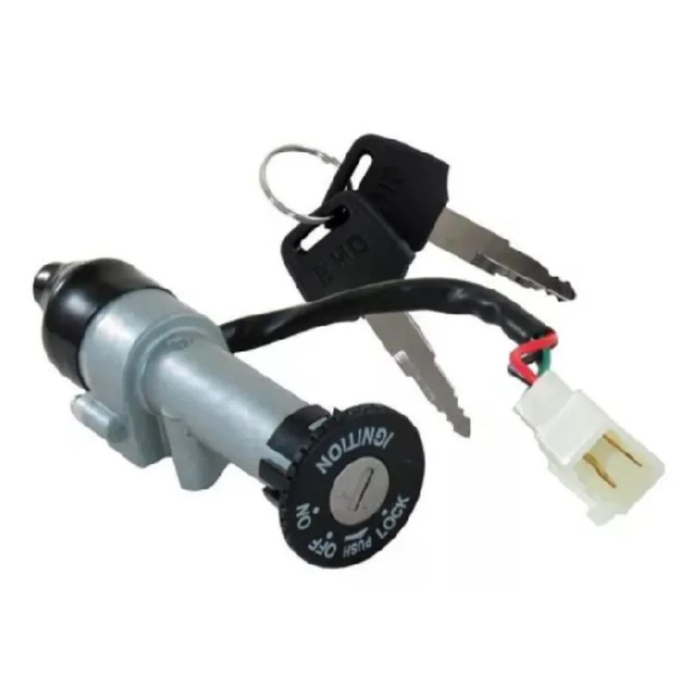 Chave Ignicao Sm-F Shineray Jet 50