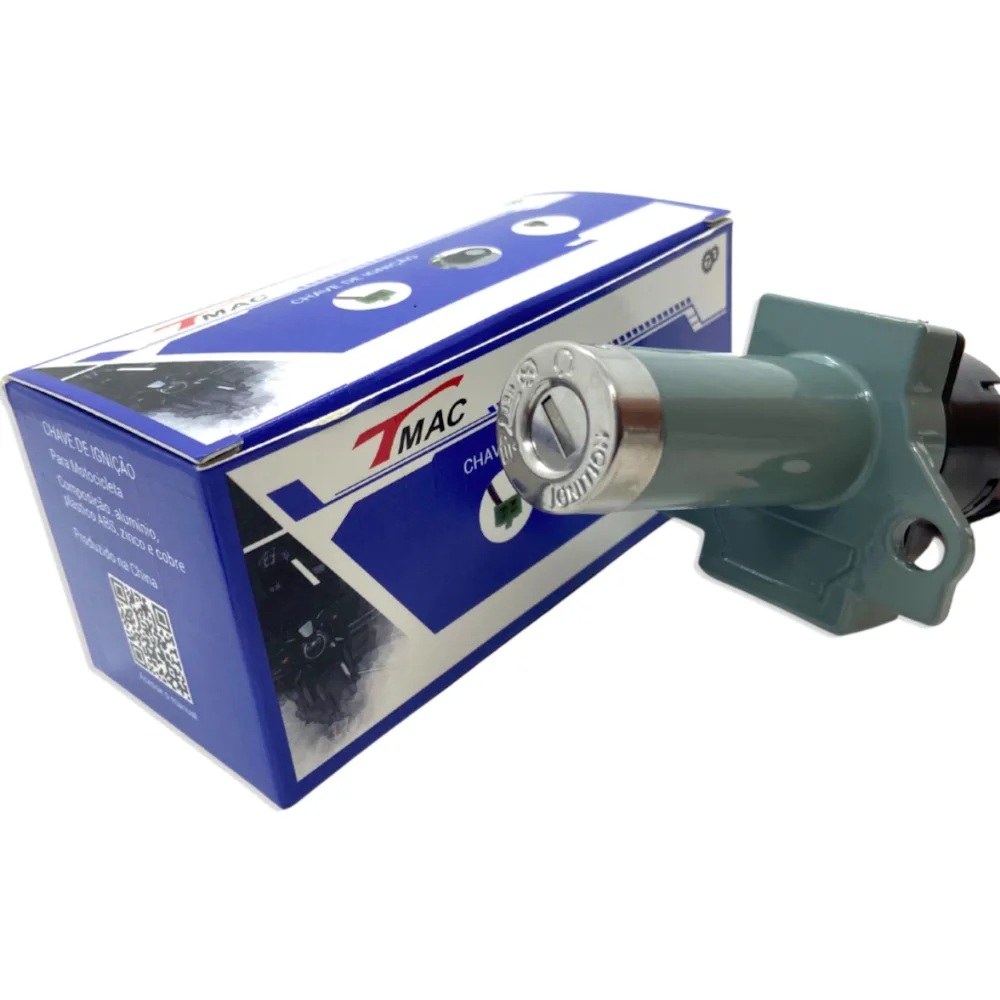 Chave Ignicao Tmac Titan 150 Ks/Es/Esd 2004-08