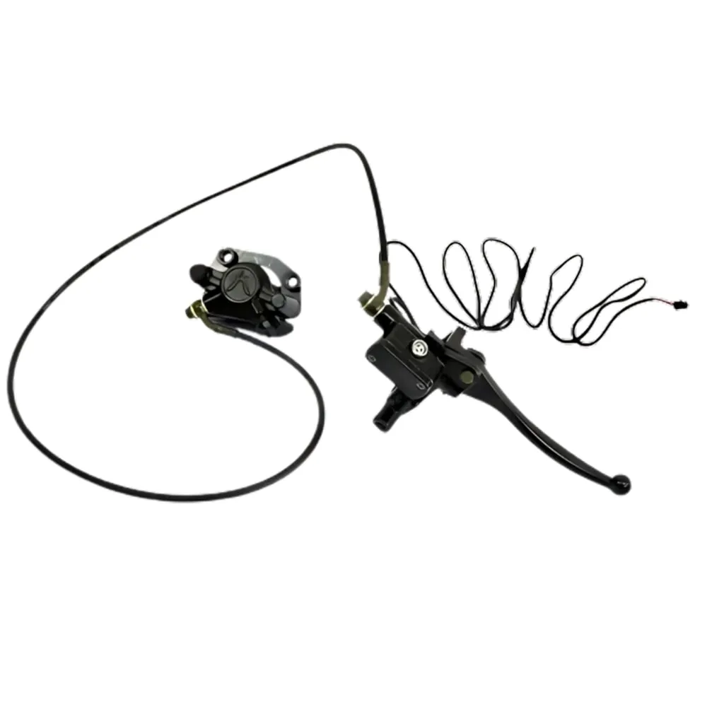 Cilindro Mestre Completo Dianteiro Shineray Scooter PT1 a PT5 Plus