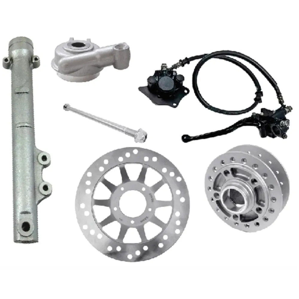 Cilindro Mestre Completo Embus Titan 125 ES 2000
