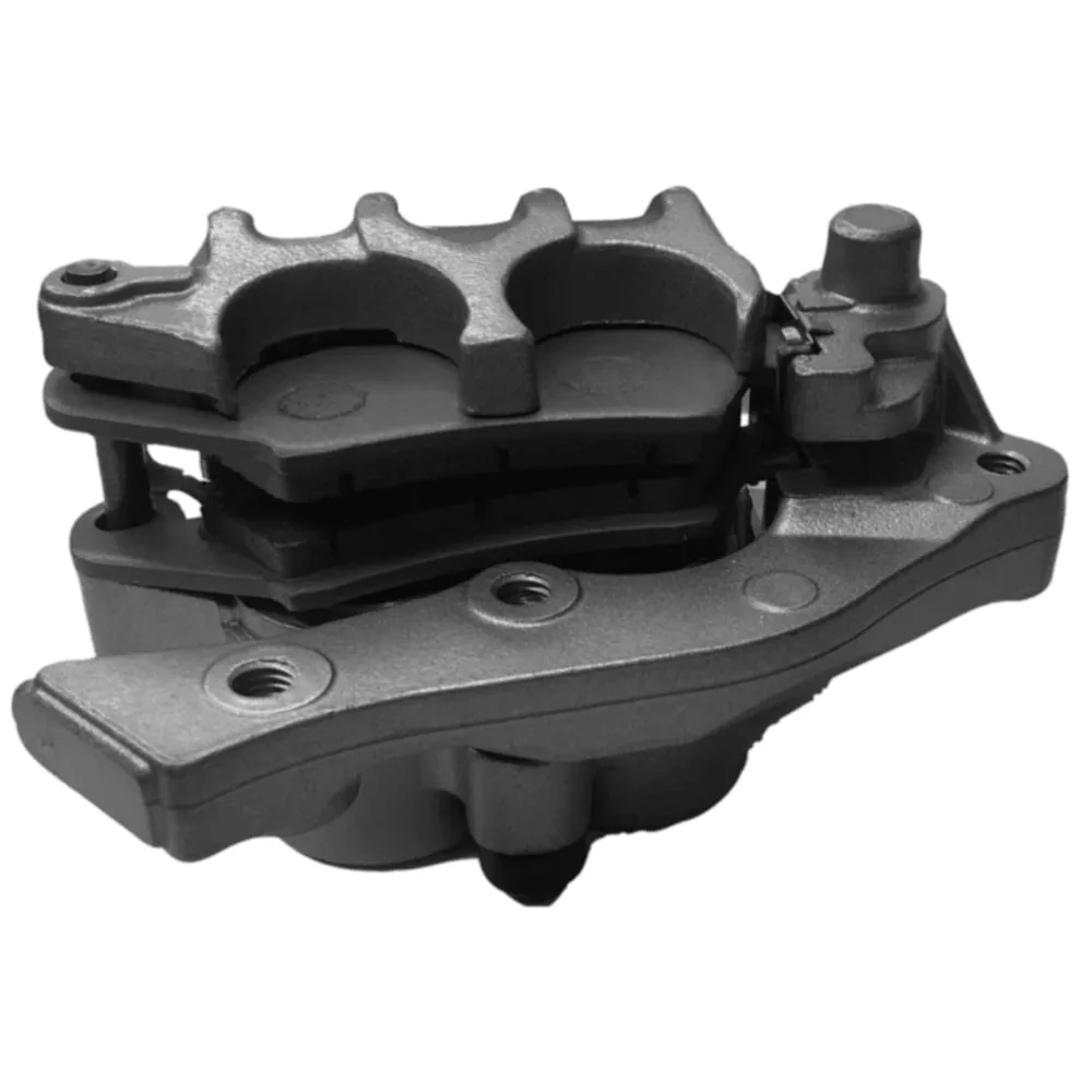Cilindro Mestre Inferior Dianteiro Tmac NX 400 1999 a 2008/NX 400i 2013 a 2015 ( Pinça )