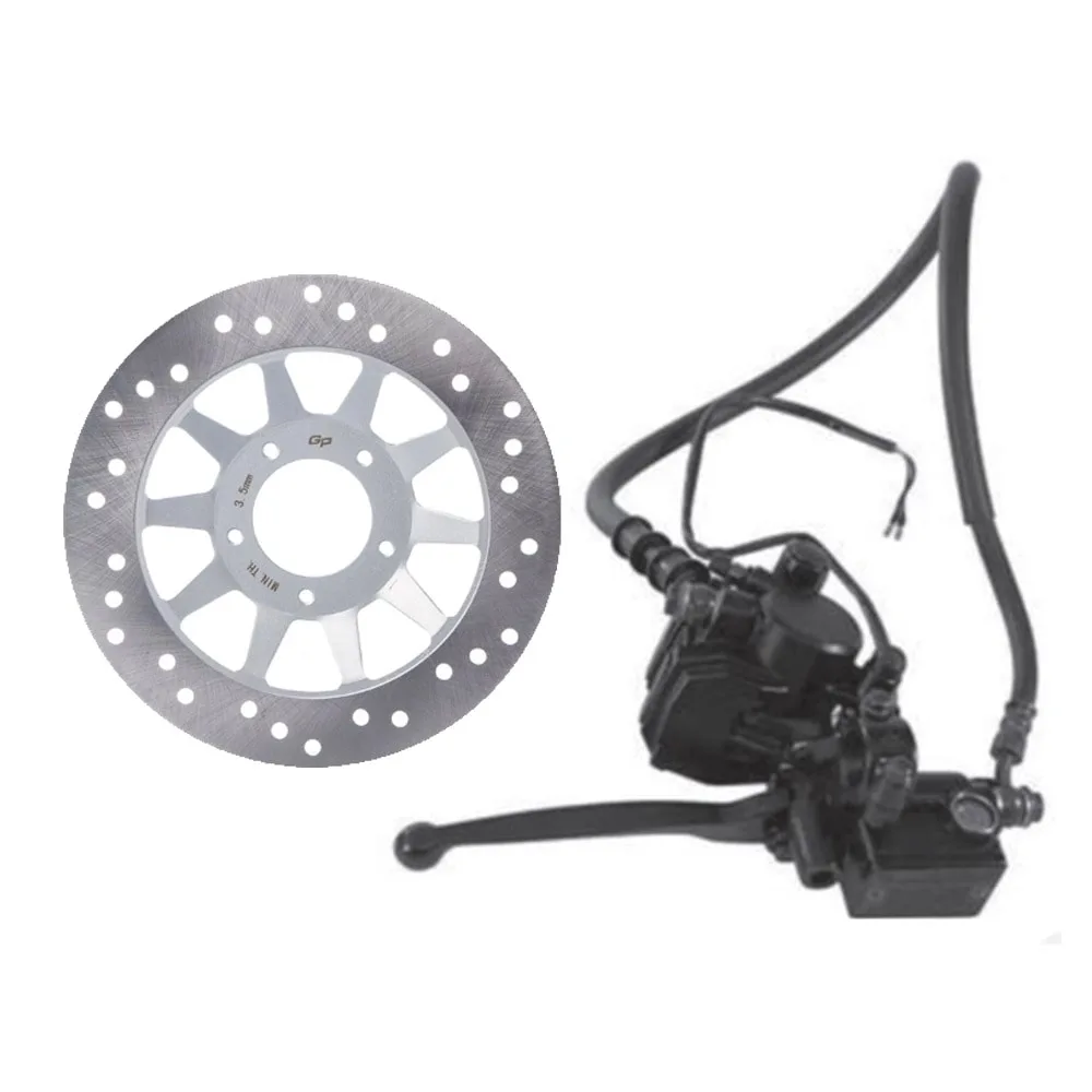 Cilindro Mestre Inferior Honda Titan 125 2000 Es S/Canela