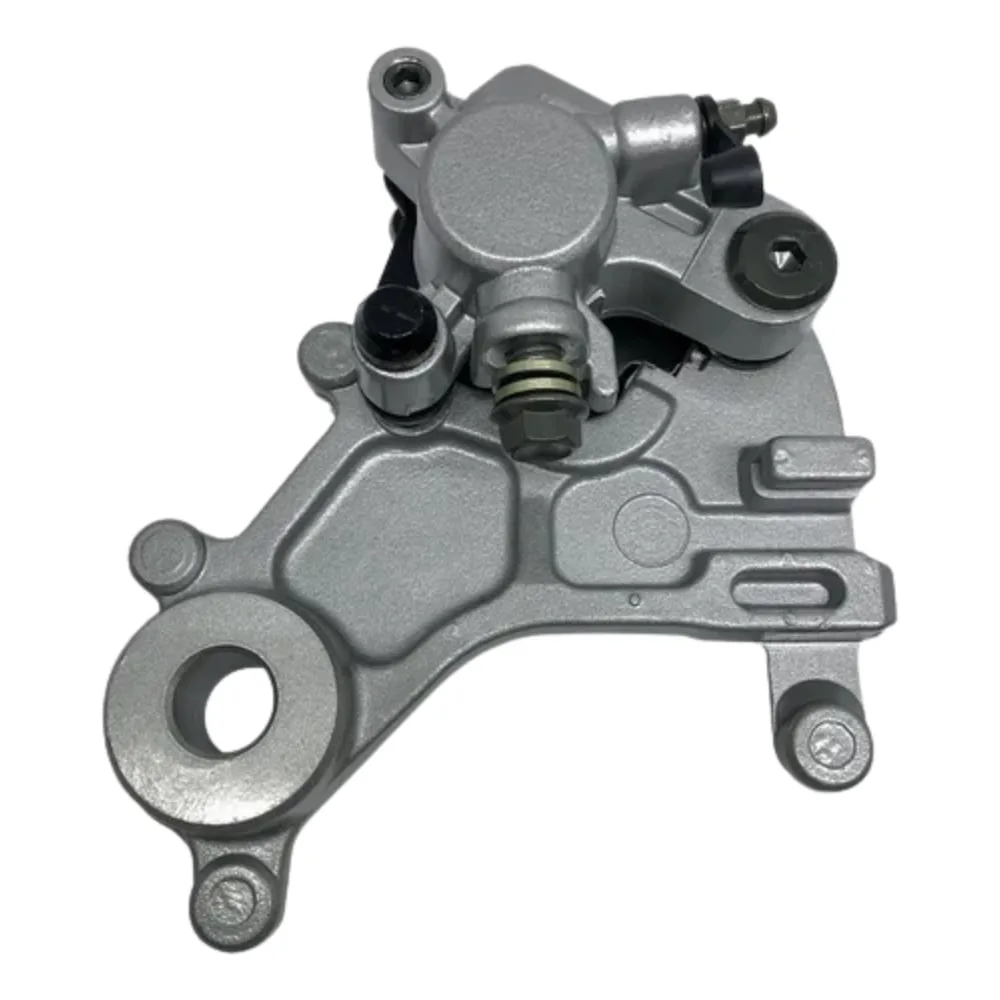 Cilindro Mestre Inferior Traseiro Trilha NX 400 com Suporte ( Pinça )