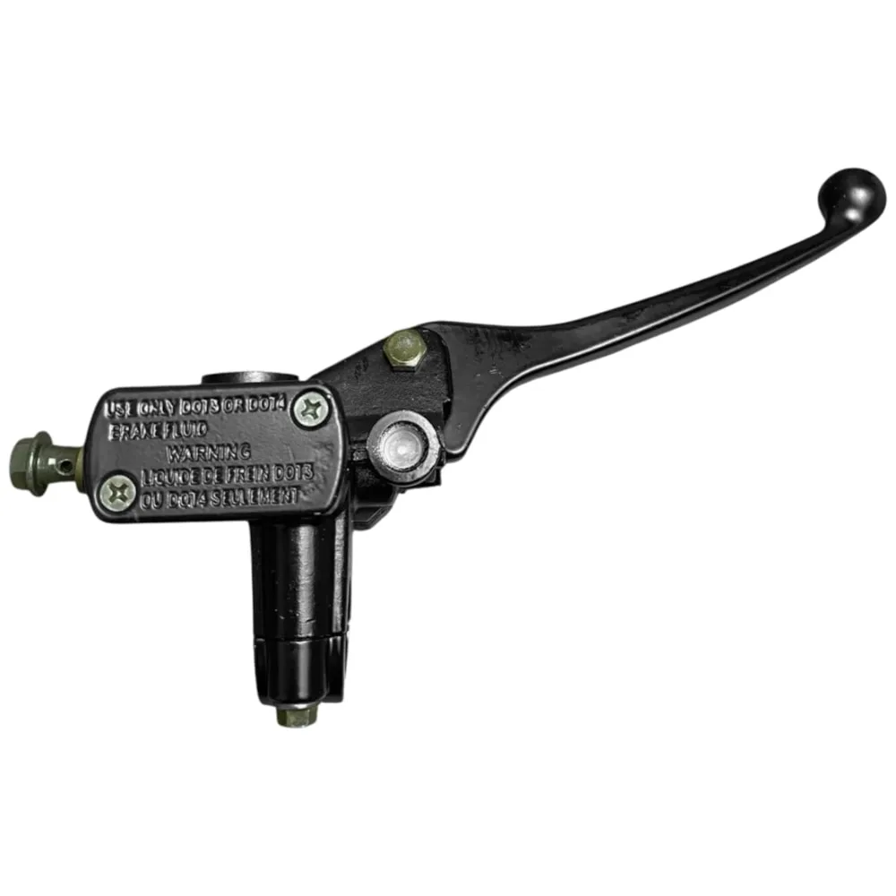 Cilindro Mestre Superior Direito Tmac Biz 125 EX 2011 a 2015 com Manete