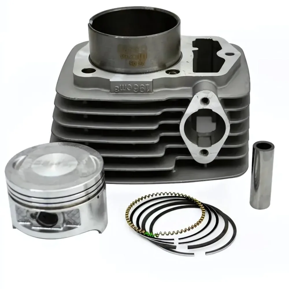 Cilindro Motor Kit Honda Biz 125 2005/08