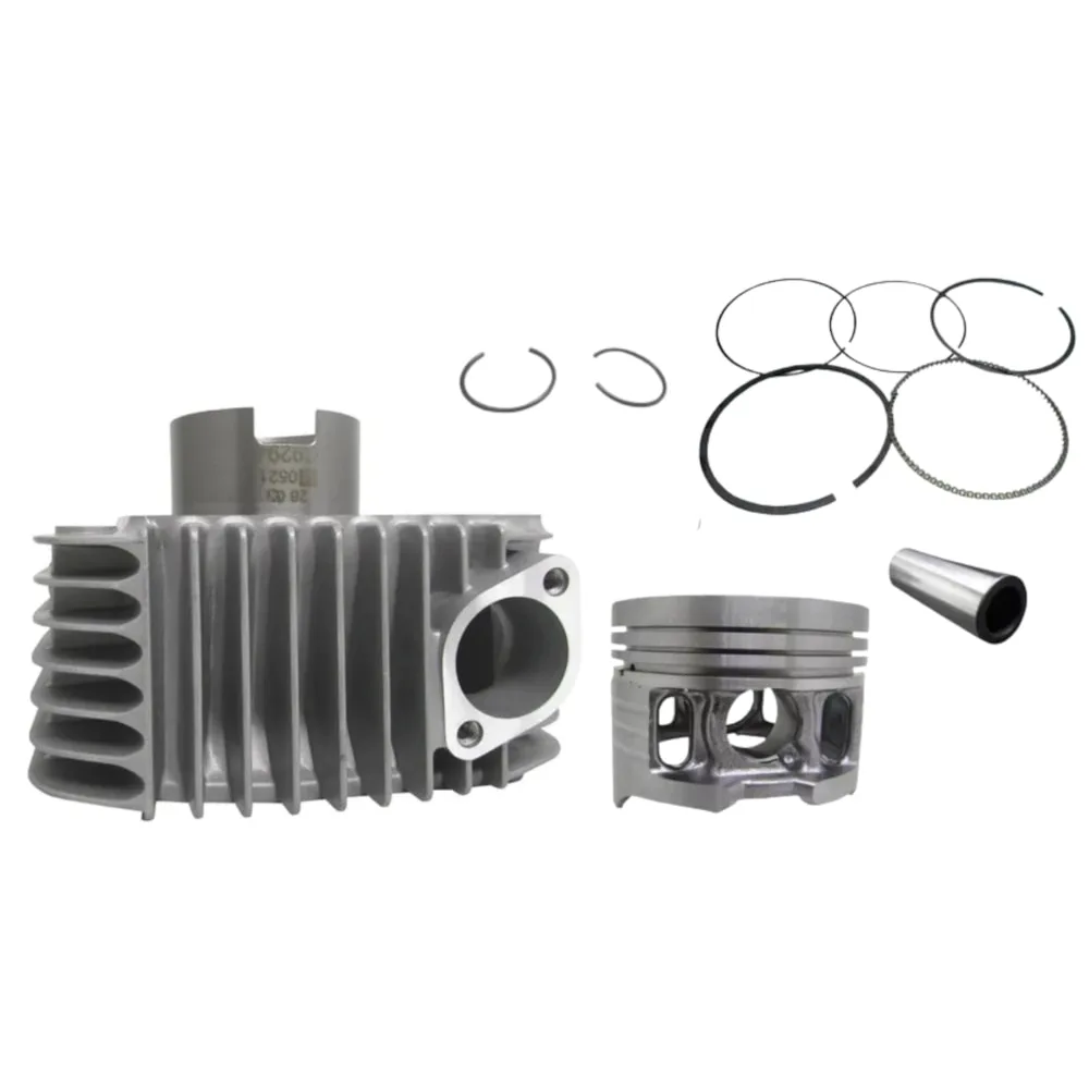 Cilindro Motor Kit Honda Cbx 200