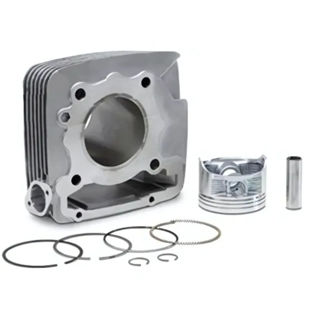 Cilindro Motor Kit Honda Cbx 250