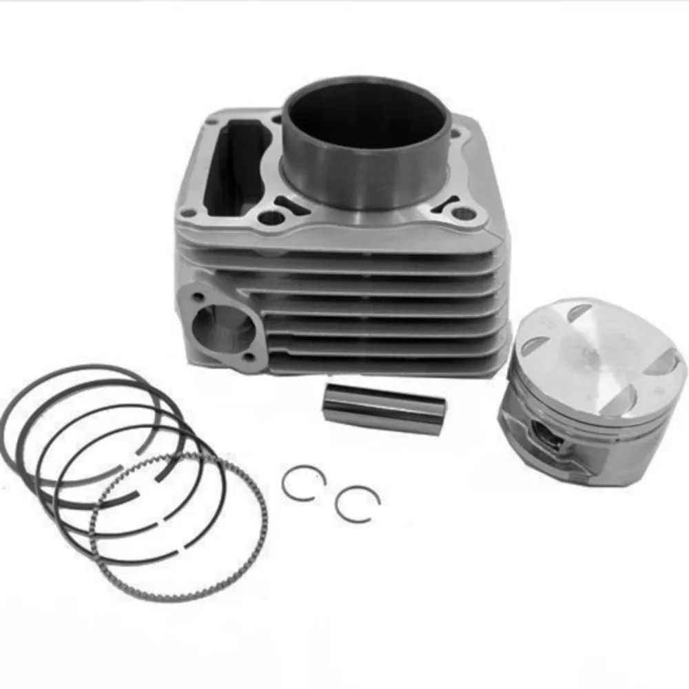 Cilindro Motor Kit Honda Cbx250/Xr250
