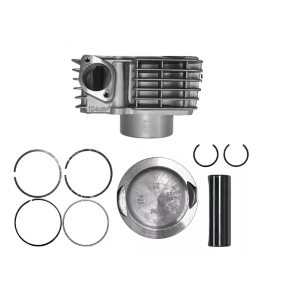 Cilindro Motor Kit Honda Fan 2009/18