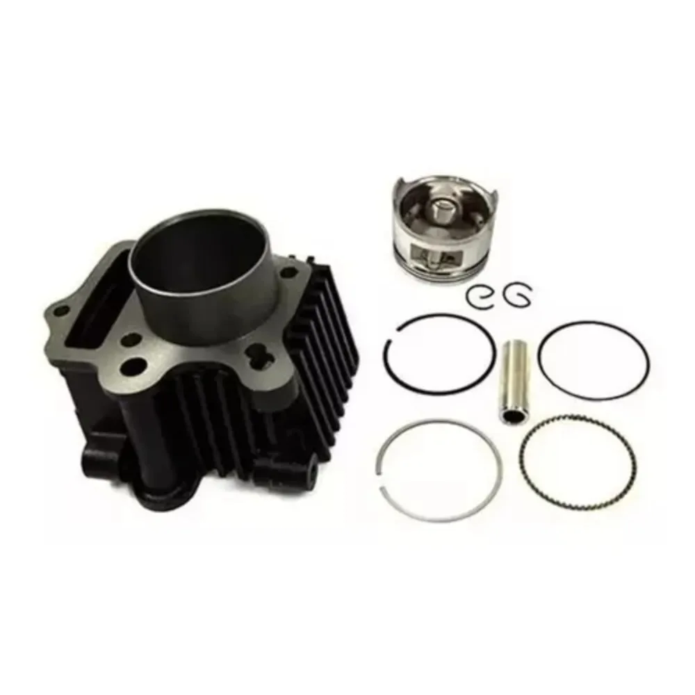 Cilindro Motor Kit Sm-F Shineray 90Cc