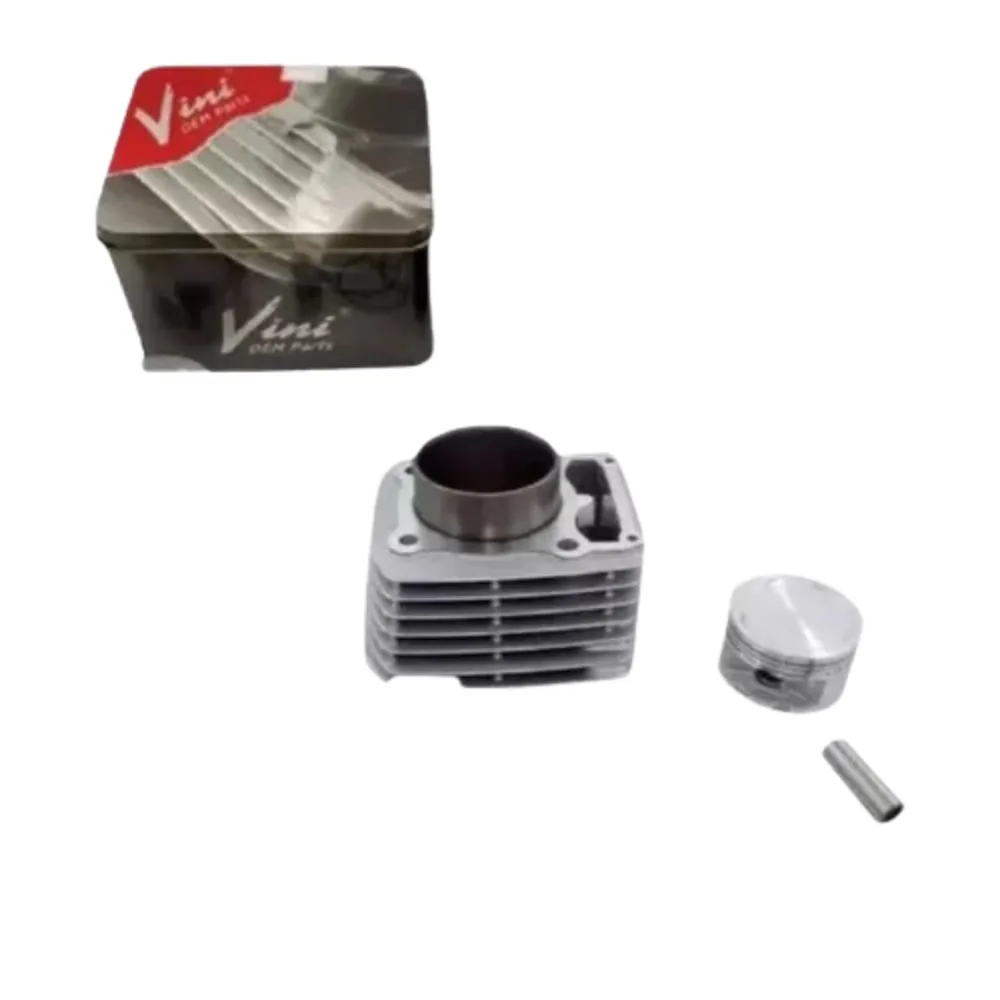 Cilindro Motor Kit Vini Titan 150 2004-15/Nxr 150 2006-15/Fan 150 2009-15