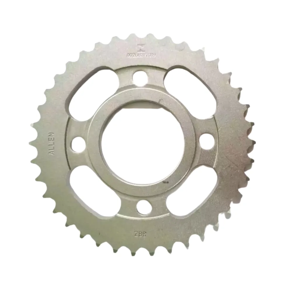 Coroa Pgd Titan 150 38 Dentes