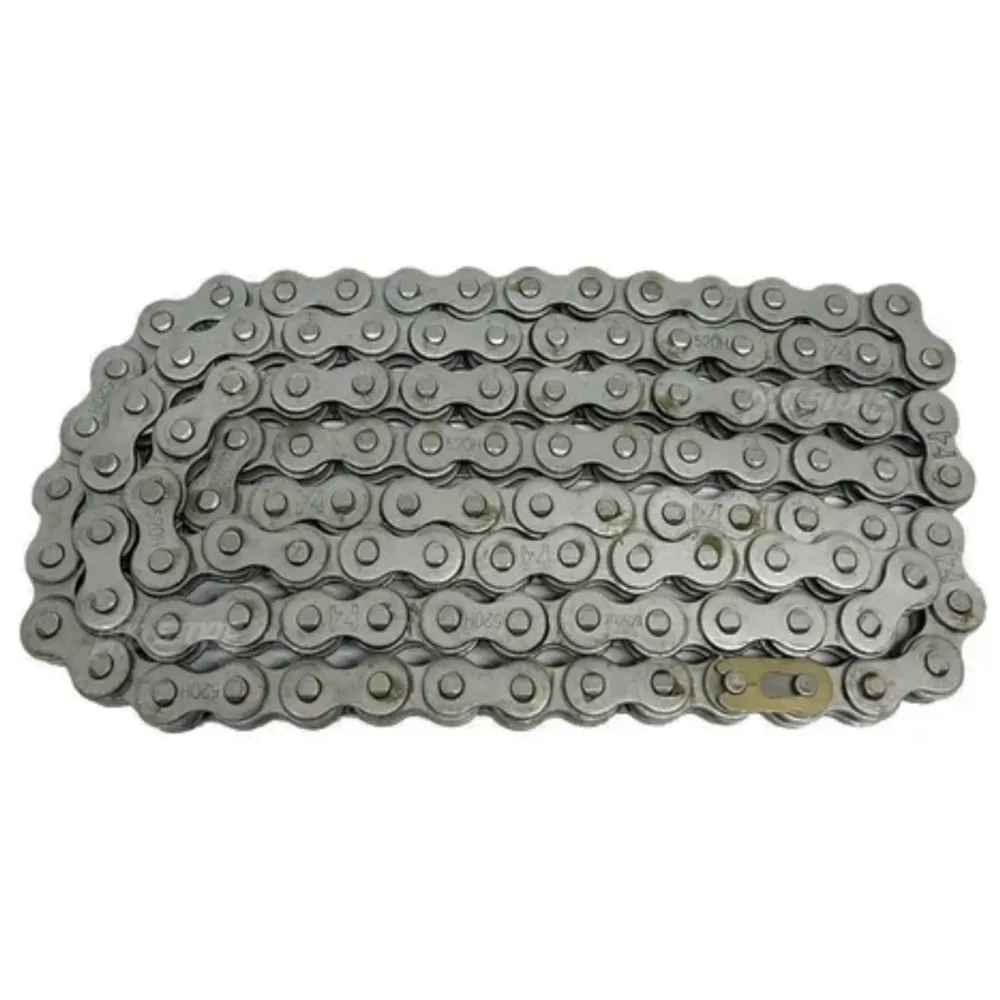 Corrente Transmissão 120 Elos 520HO Tmac KX 125/KDX 200/KX 250/KDX 250R/KTM SX