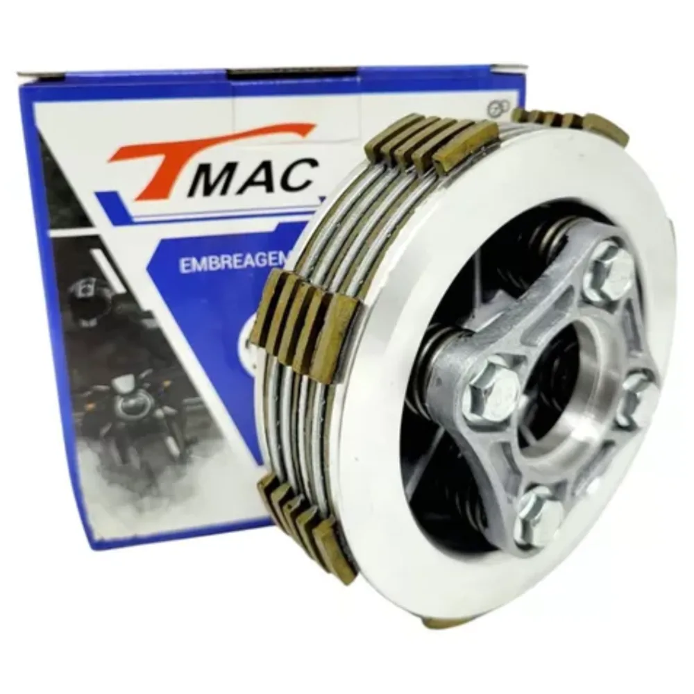 Cubo+Plato Tmac Titan 150 2004-15/Fan 125 2009-13/150 Esi 2010-13/Esdi 2011-13/Nxr 150 2009-14