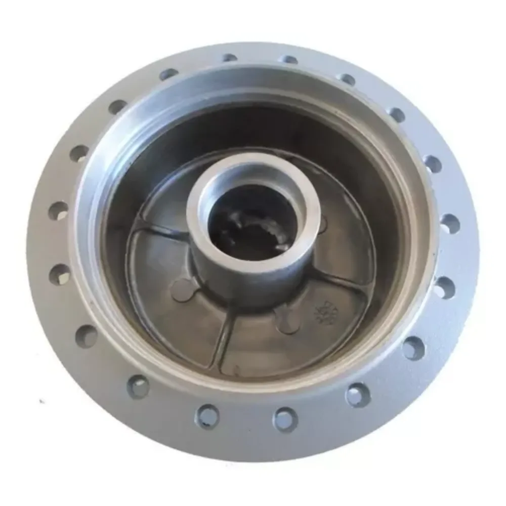 Cubo Roda Traseiro Fabreck Biz 100 110 125