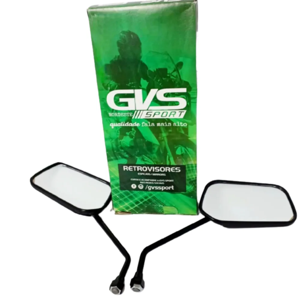 Espelho Mod. Original Gvs Titan 150