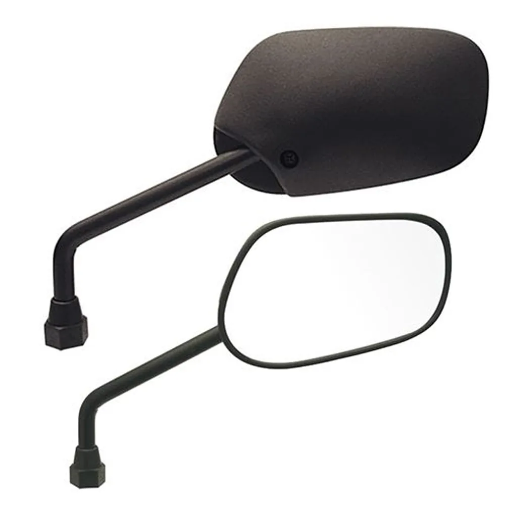 Espelho Retrovisor Modelo Original Honda Titan 125 2000 Par