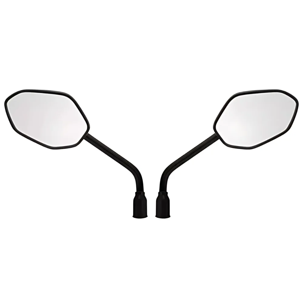 Espelho Retrovisor Modelo Original Nova Honda Cb 250 Twister Par