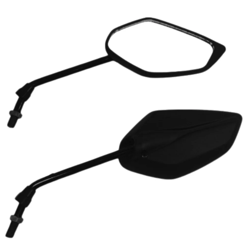 Espelho Retrovisor Modelo Original Yamaha Fazer 150 Par