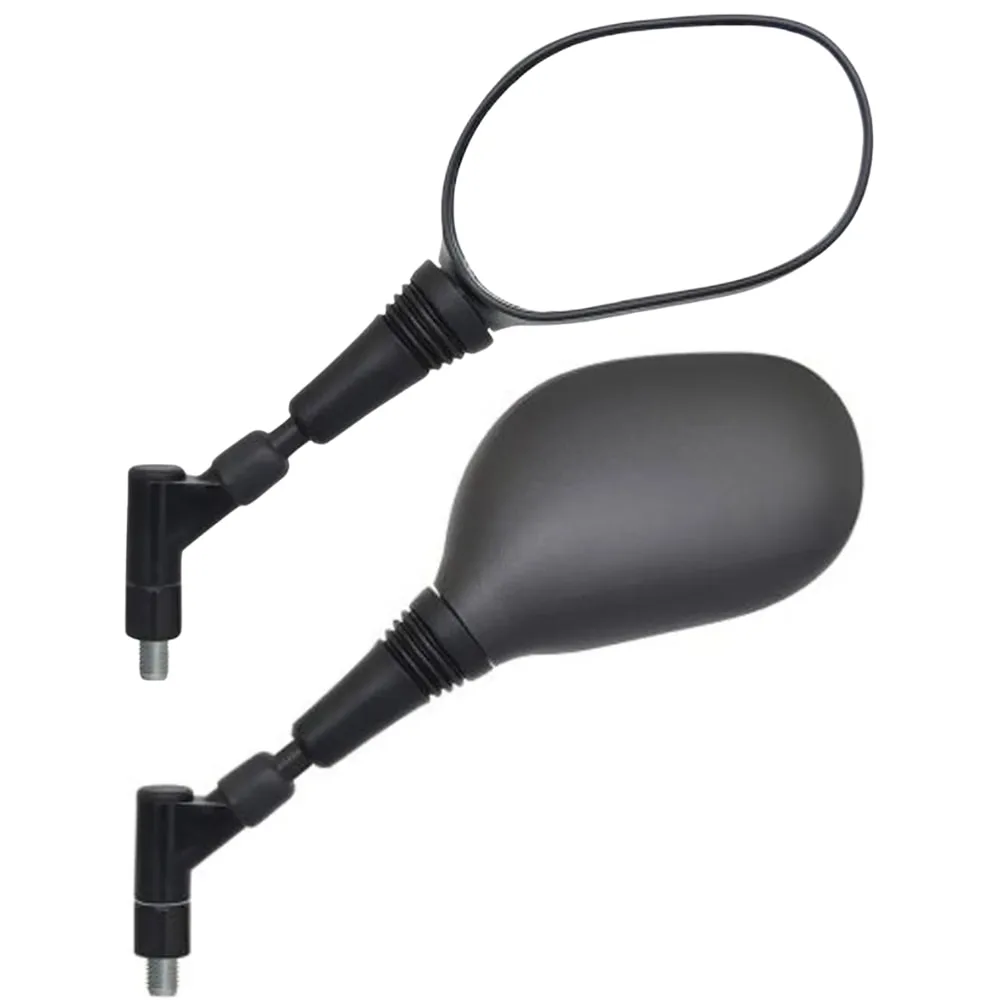 Espelho Retrovisor Modelo Original Yamaha Xt660 Par Rosca Honda
