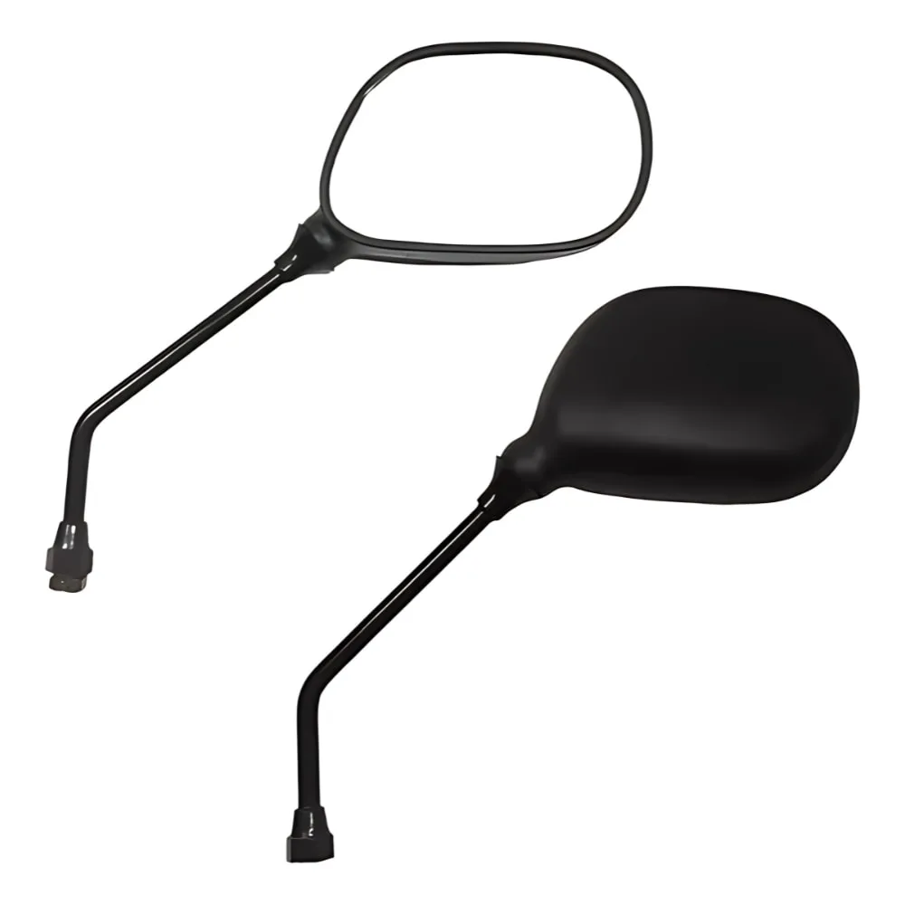 Espelho Retrovisor Modelo Original Yamaha Ybr 125 Par