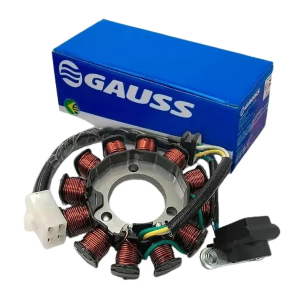 Estator Gauss Fan 125 2009/13
