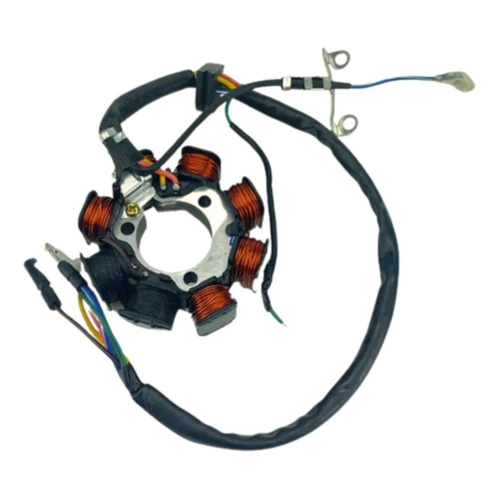 Estator Gauss NX 200/XR 200/CBX 200
