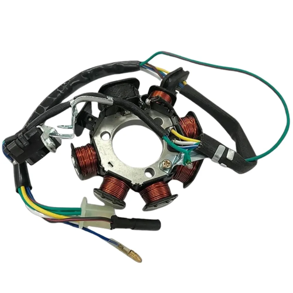 Estator Gauss Titan 125 2002/XLR 125 2001 a 2002