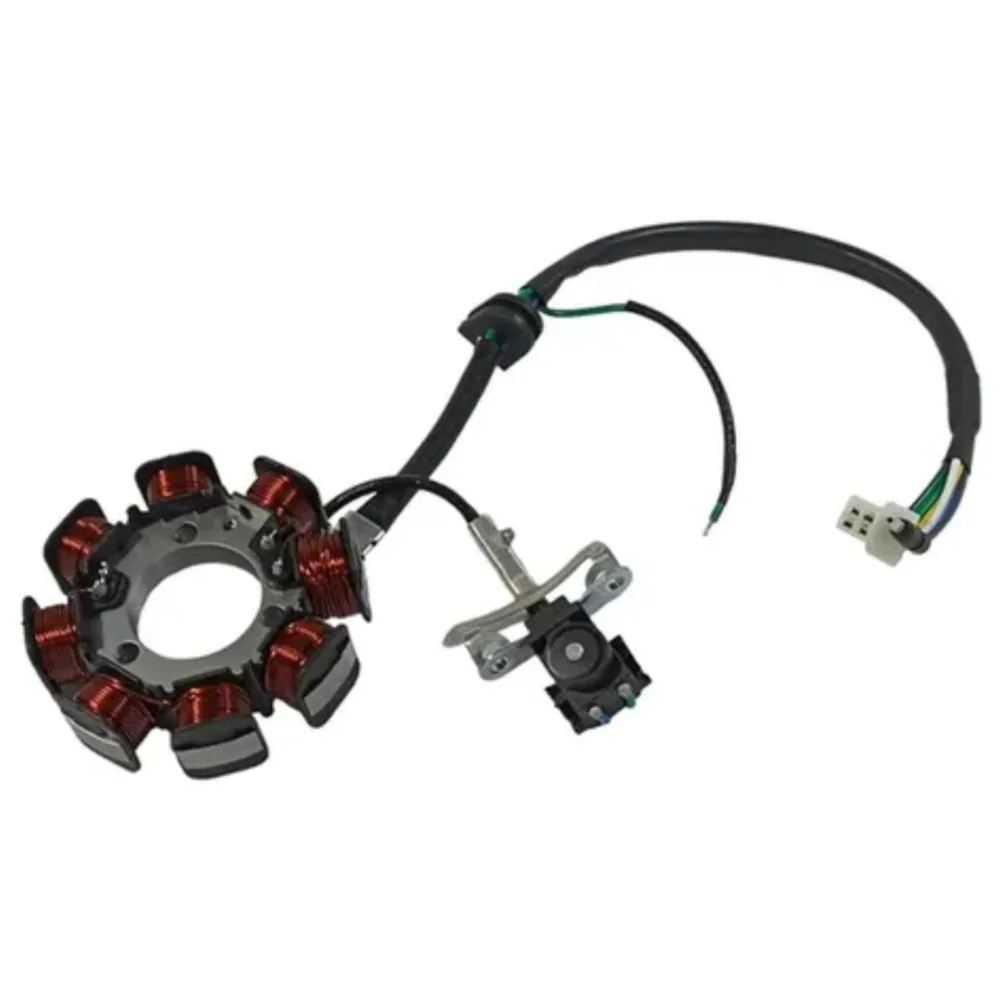Estator Gauss Titan 125 2003 a 2004/Fan 125 2004 a 2008