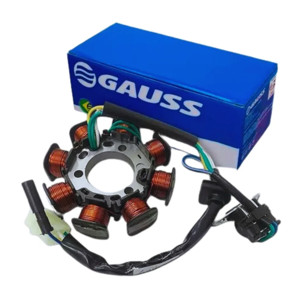 Estator Gauss Titan 150 2004/08