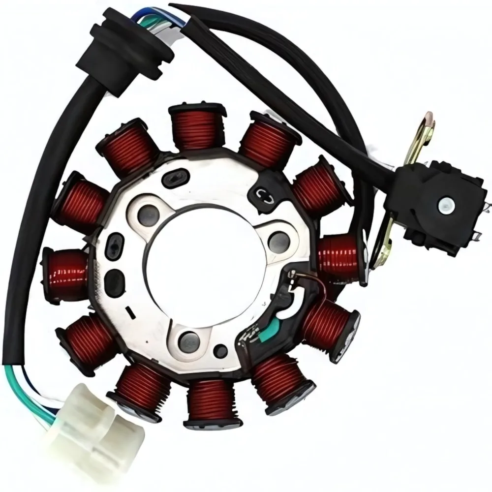 Estator Gauss Titan 150 2009/13 Fan 150 2009/13