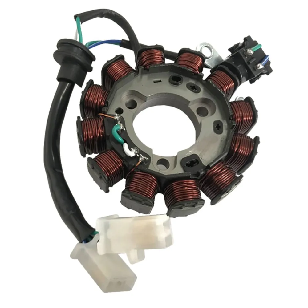 Estator Gauss Titan 150 2014 a 2015/Fan 160 2016