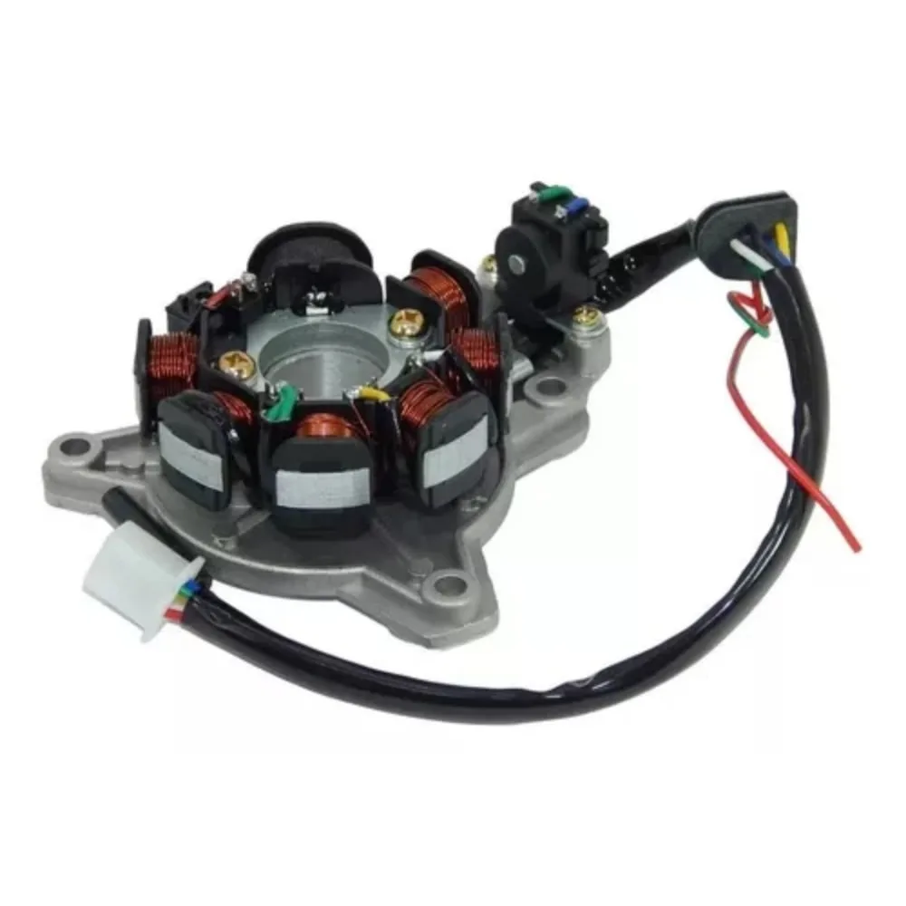 Estator Gauss Titan 94/99 Com Base