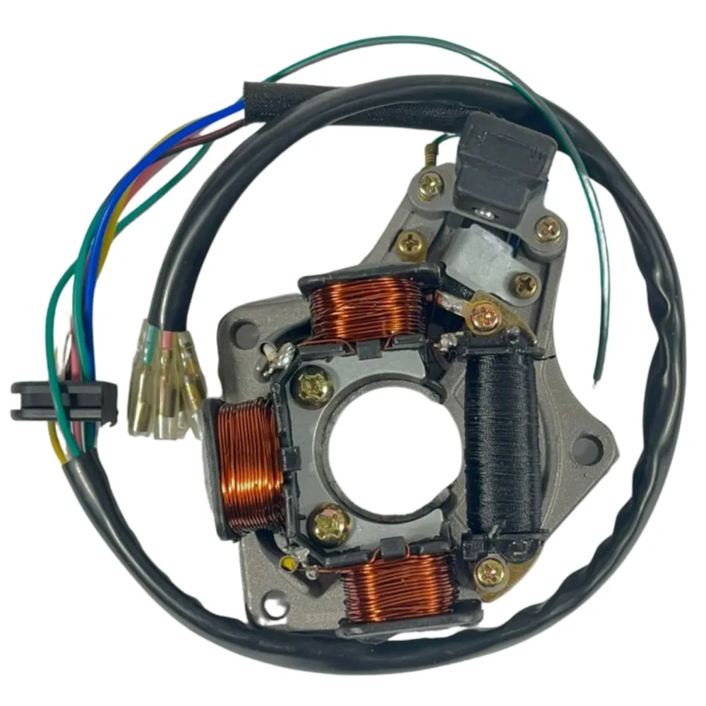 Estator Gauss XLS 125 1987 a 1992