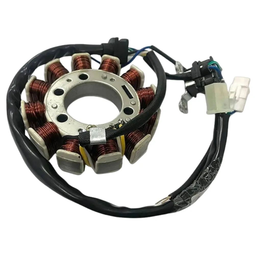Estator Gauss YBR 125 2002 a 2005/XTZ 125 2002 a 2005