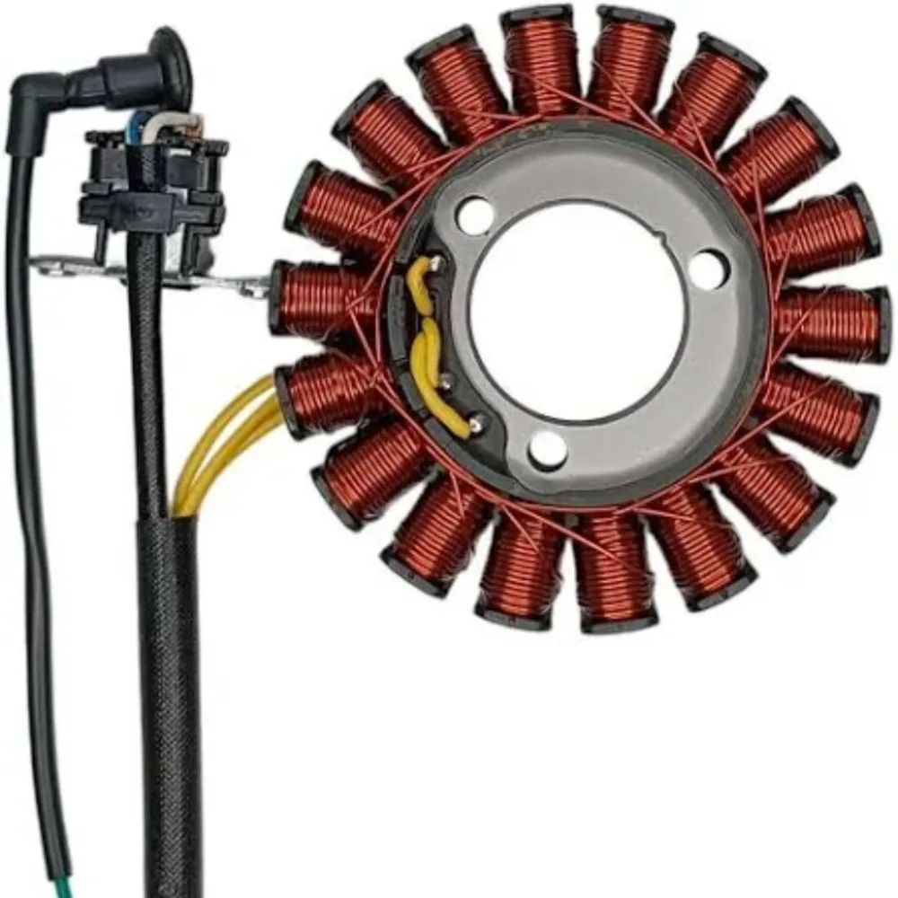 Estator Jec XRE 300 2013 a 2014 Com ABS
