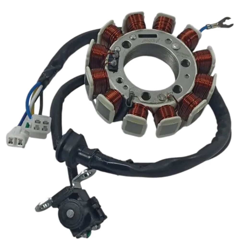 Estator Magnetron YBR 125 2002 a 2005