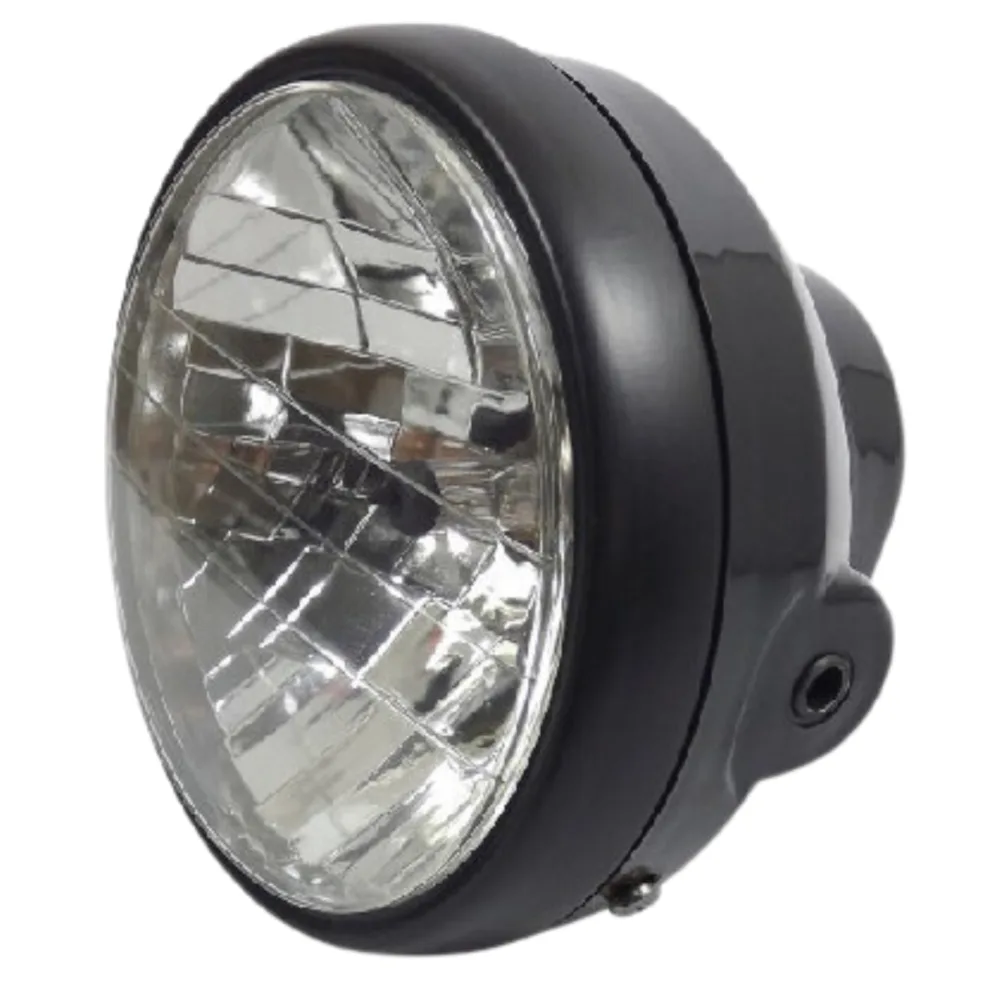 Farol Completo Projecao Titan 125 2000/09