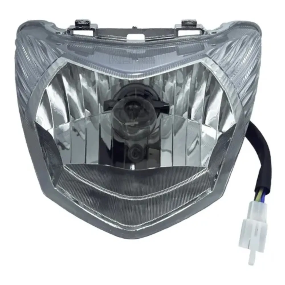 Farol Completo Shineray Jet 50 Modelo Original