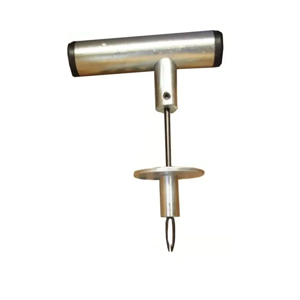 Ferramenta Reparo Pneu S/ Camara Tipo Agulha Schebor